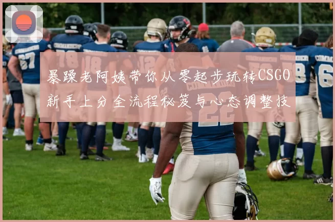 暴躁老阿姨带你从零起步玩转CSGO新手上分全流程秘笈与心态调整技巧指南